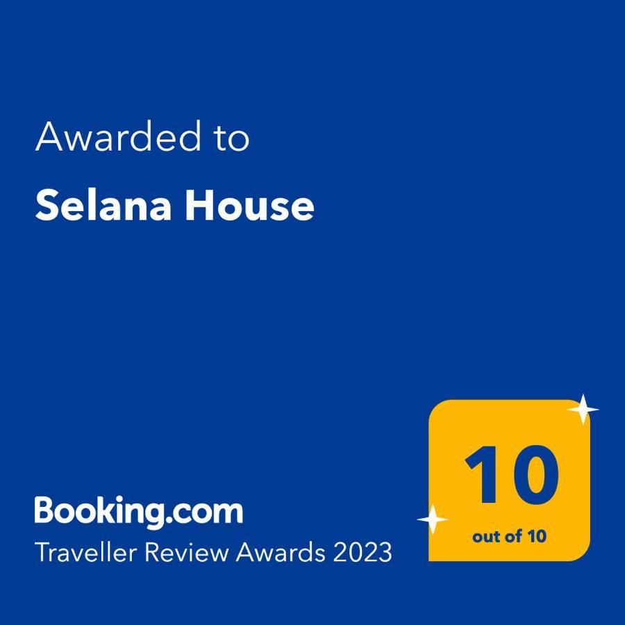 マスティハリ Selana House With Outdoor Poolヴィラ エクステリア 写真